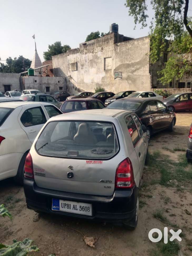 Maruti Suzuki Alto