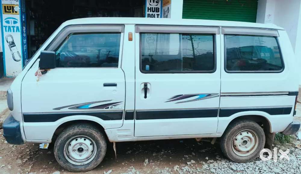 Maruti Suzuki Omni 2016 Petrol