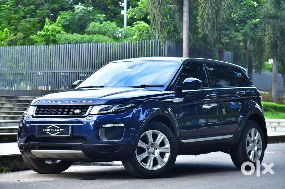 Land Rover Range Evoque Hse, 2018, Cng & Hybrids