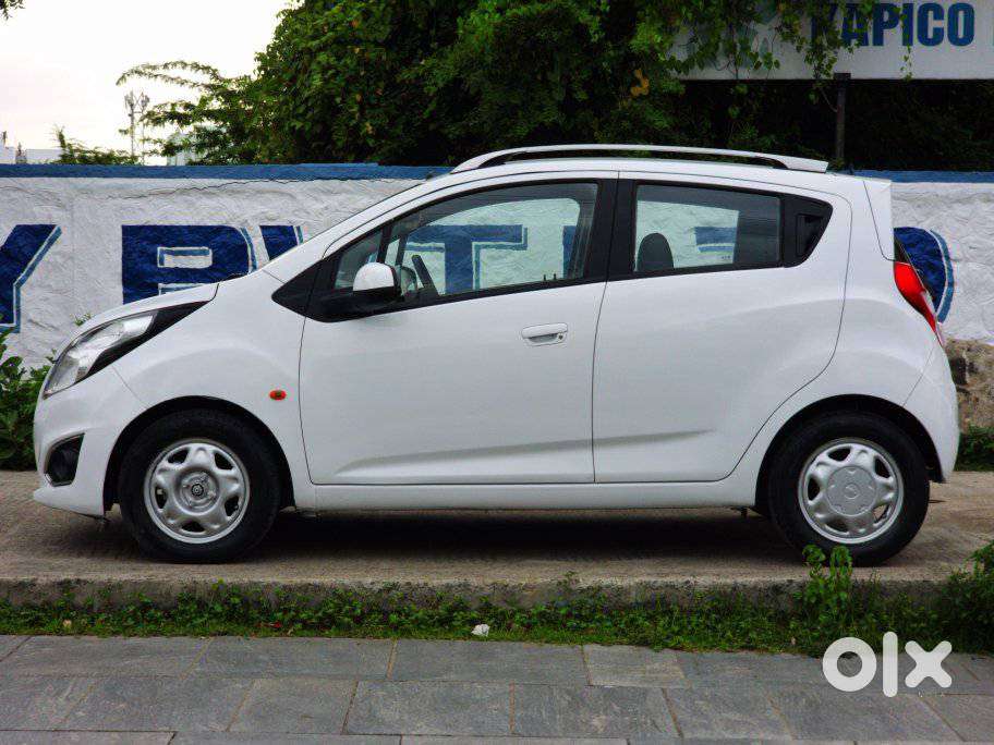 Chevrolet Beat Lt Petrol, 2015, Petrol