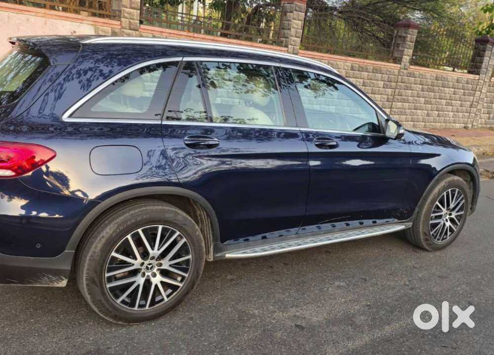 Mercedes-benz Glc 220d 4matic, 2021, Diesel