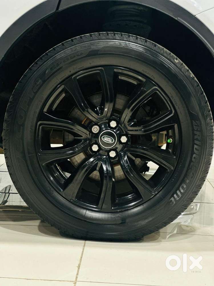 Land Rover Range Evoque Pure Sd4 (cbu), 2019, Diesel