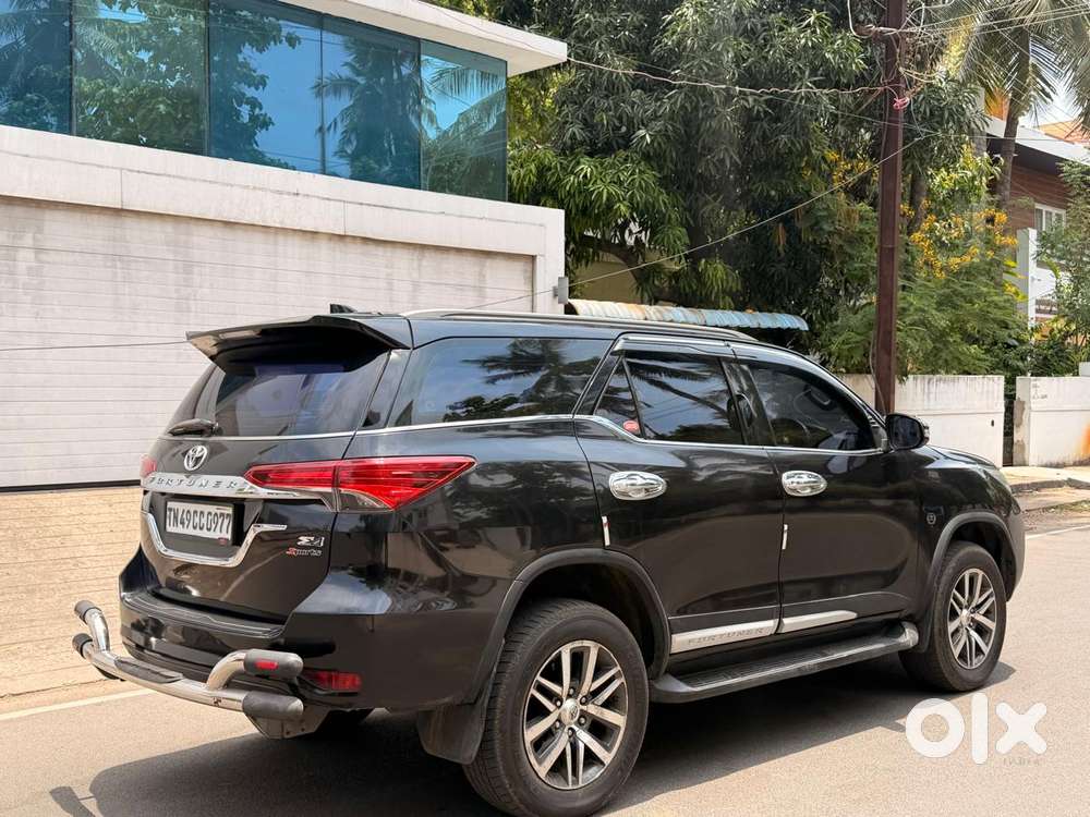Toyota Fortuner 2011-2016 4x4 At, 2020, Diesel