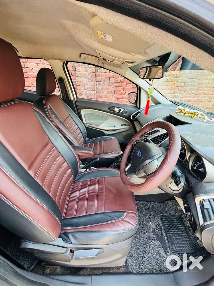Ford Eco Sport 2014 Diesel Well Maintained