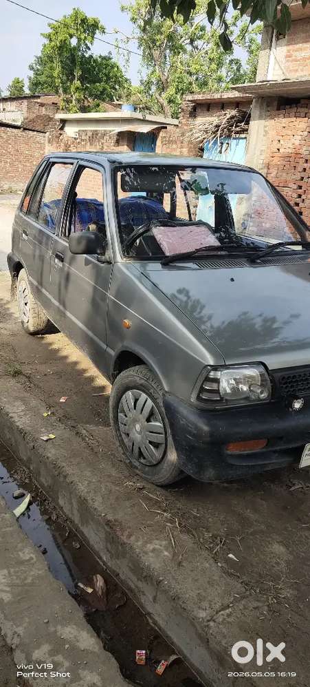 Maruti Suzuki 800 2004 Petrol Good Condition