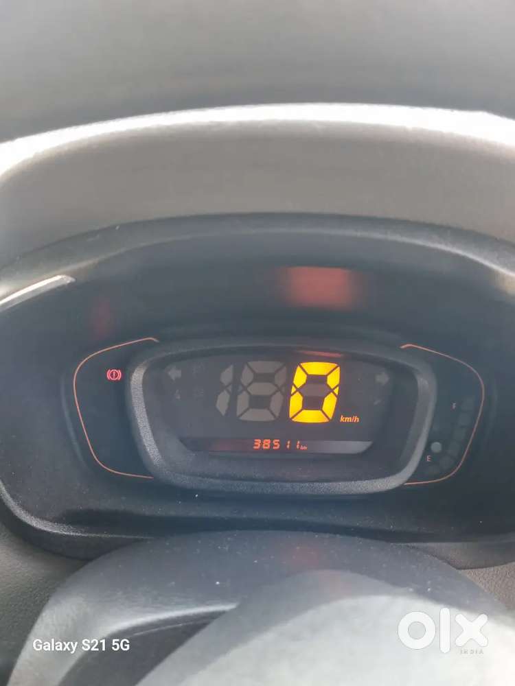 Renault Kwid 2016 Petrol 45000 Km Driven