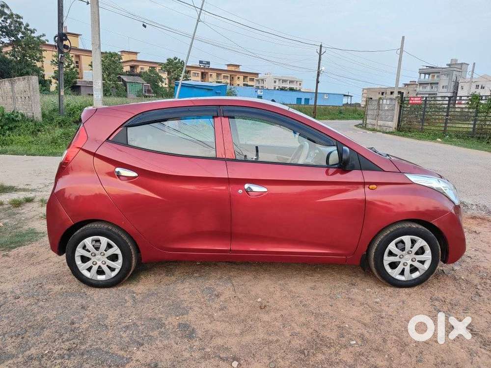 Hyundai Eon Magna +, 2016, Petrol