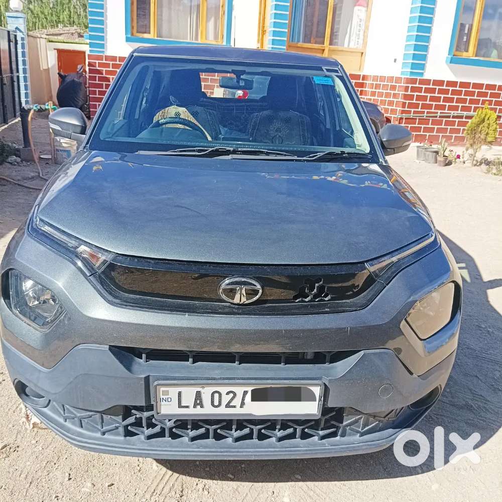 Tata Punch 2023 Petrol Well Maintained
