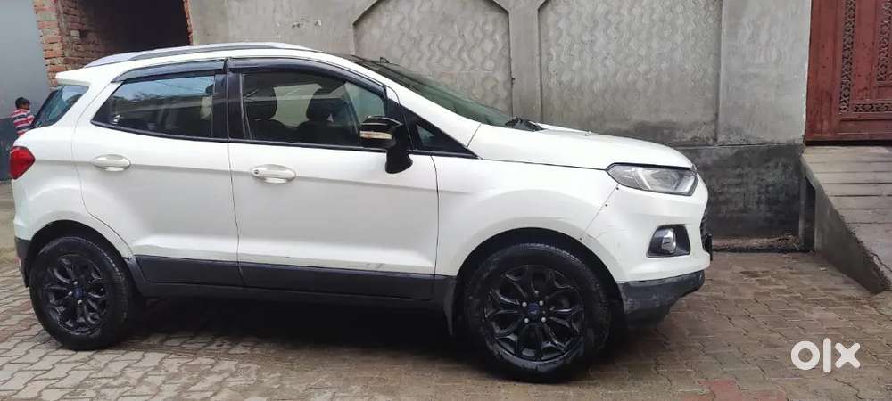 Ford Ecosport 2014 Diesel Well Maintained