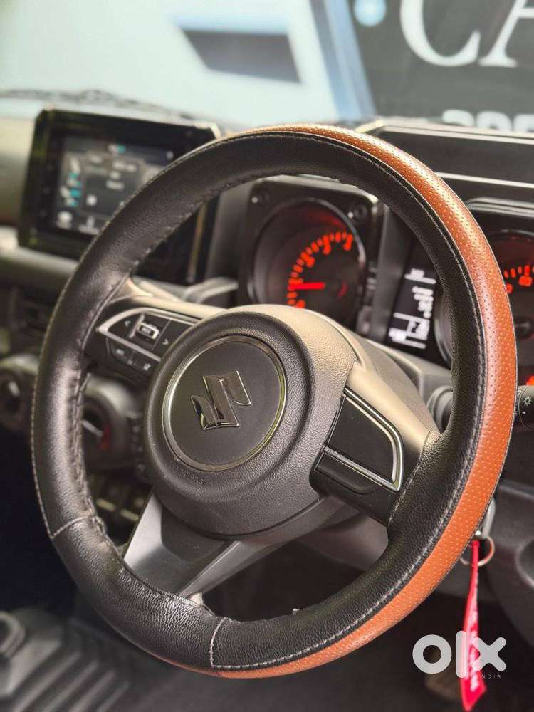 Maruti Suzuki Jimny Zeta Mt, 2023, Petrol