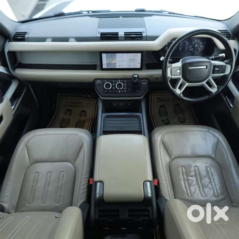 Land Rover Defender, 2021, Petrol