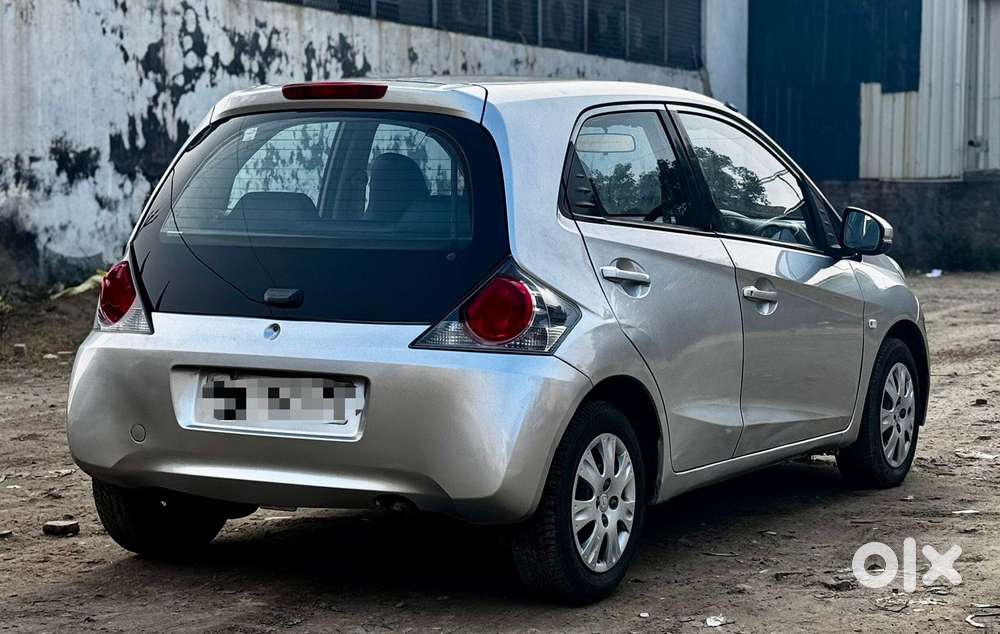 Honda Brio 2013-2016 S Mt, 2015, Petrol