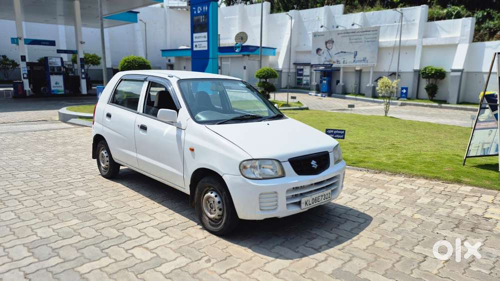 Maruti Suzuki Alto 2005-2010 Lxi Bsiii, 2010, Petrol