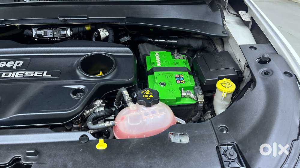 Jeep Compass Model S (o) Diesel 4x4 At, 2022, Diesel