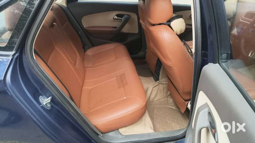 Volkswagen Vento 2010-2013 Diesel Comfortline, 2012, Diesel