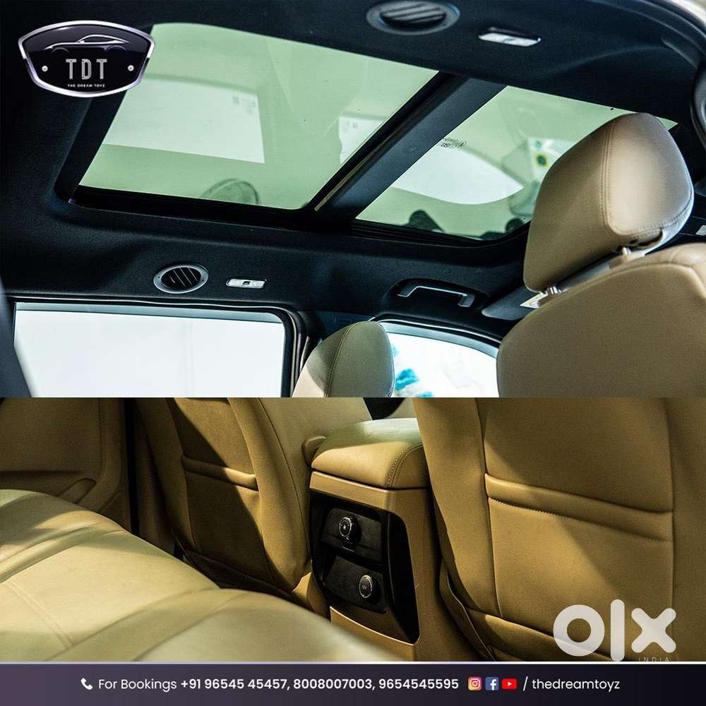 Ford Endeavour Titanium Plus 4x4 At, 2021, Diesel