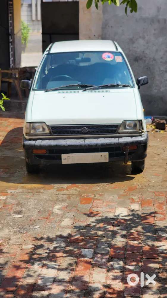 Maruti Suzuki 800 2001 Petrol 180085 Km Driven