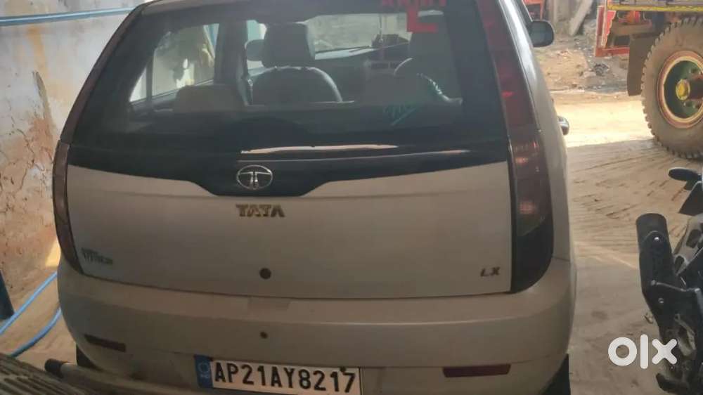 Tata Indica Vista 2014