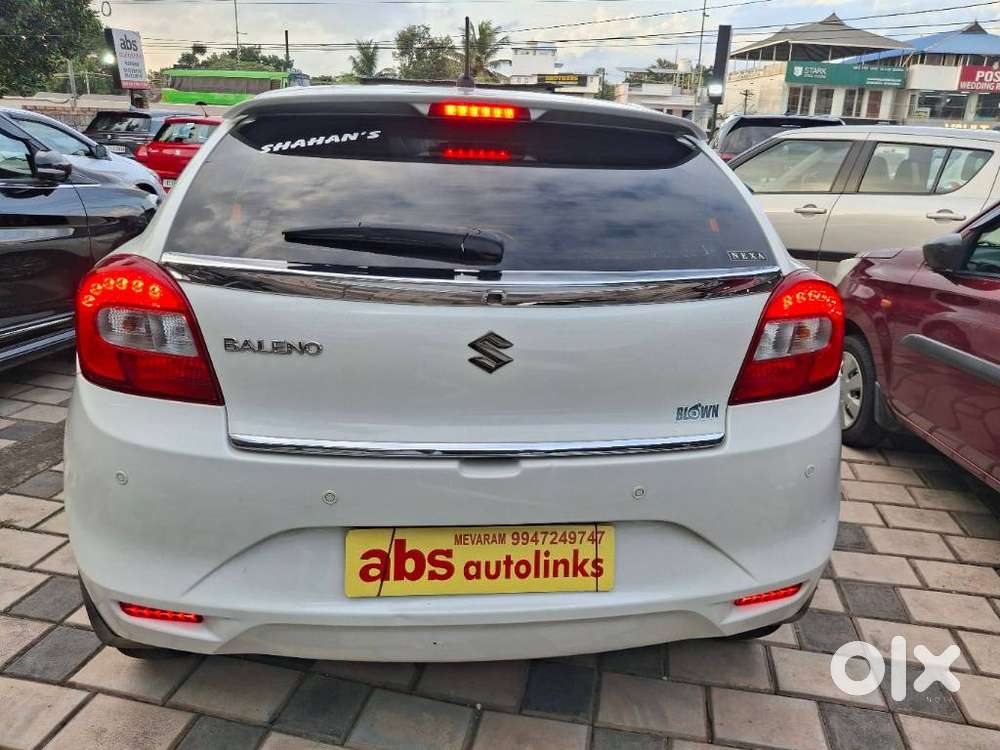 Maruti Suzuki Baleno Delta, 2020
