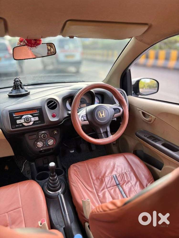 Honda Brio, 2012, Cng & Hybrids