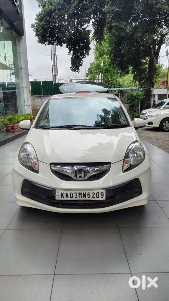 Honda Brio S Mt, 2015, Petrol