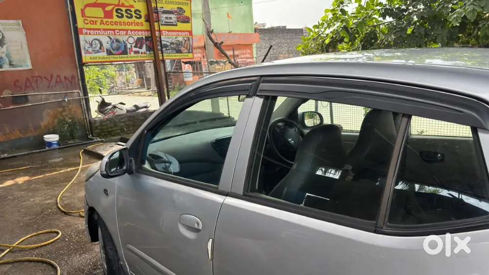 Hyundai I10 Sportz Petrol 2010