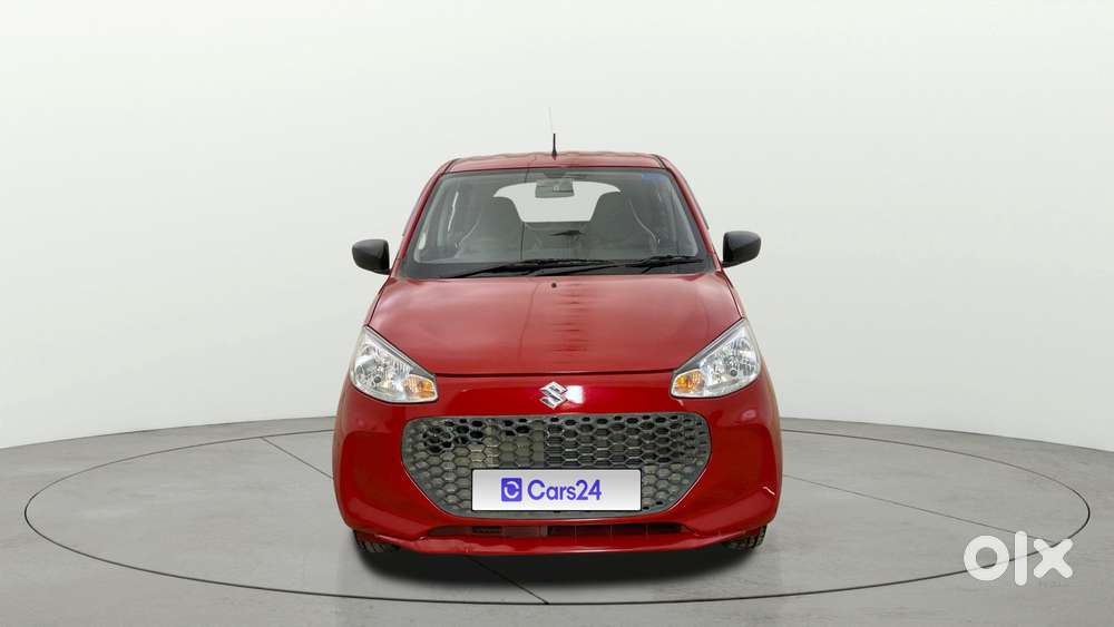 Maruti Suzuki Alto K10 Plus Edition, 2022, Petrol