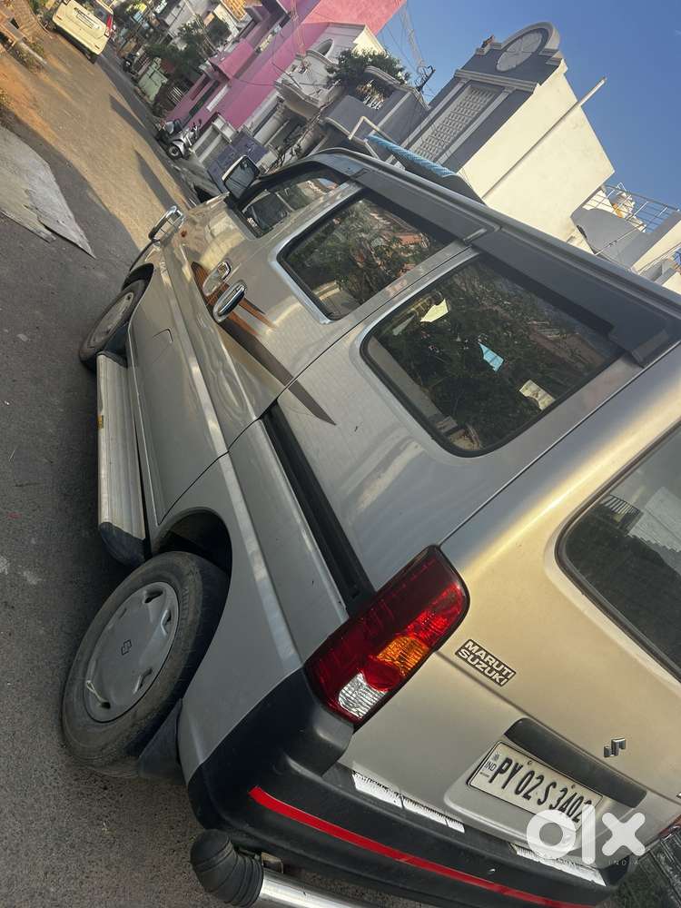 Maruti Suzuki Eeco 5 Str Ac (o), 2018, Petrol