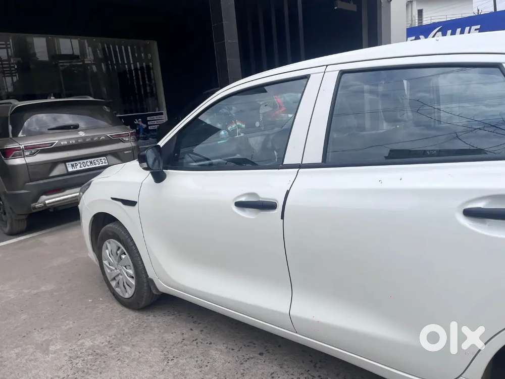 Maruti Suzuki Baleno Sigma 2025