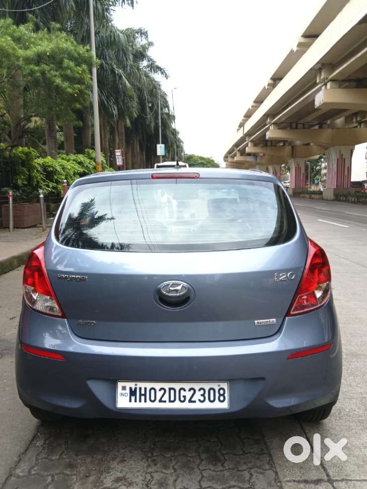 Hyundai I20 Sportz 1.4 At Vtvt, 2013, Petrol