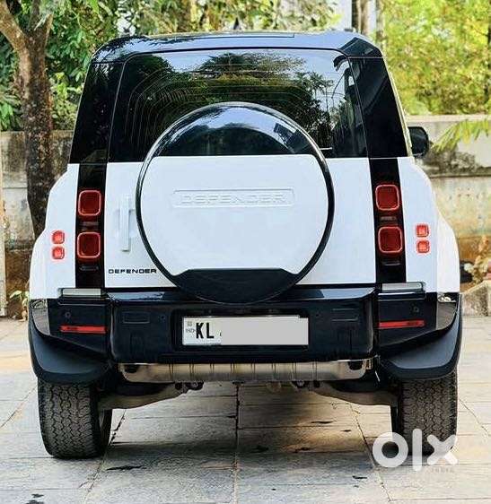 Land Rover Defender 2.0 110 Hse, 2023, Petrol