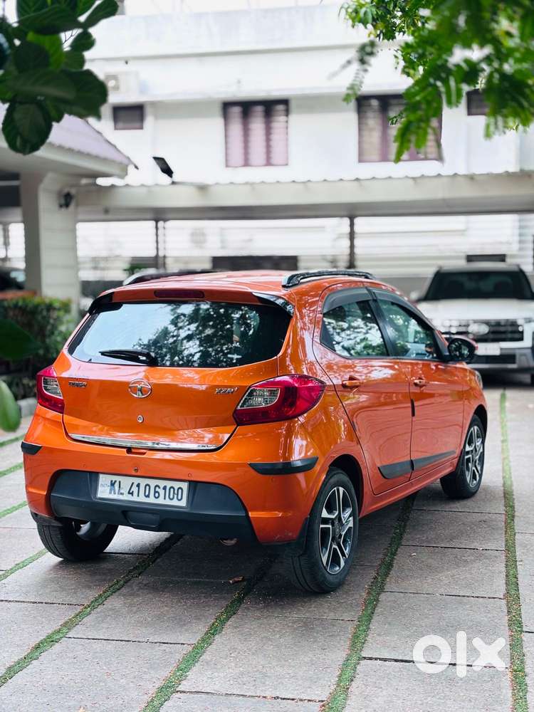 Tata Tiago Xza Plus, 2019, Petrol