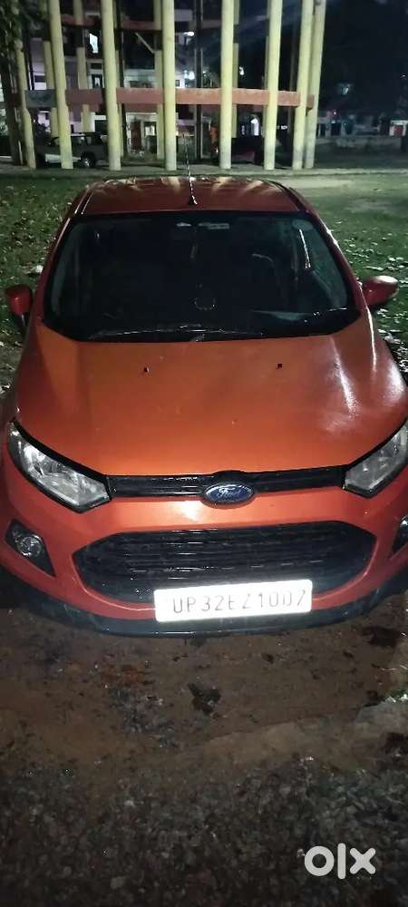 Ford Ecosport Diesel 2013
