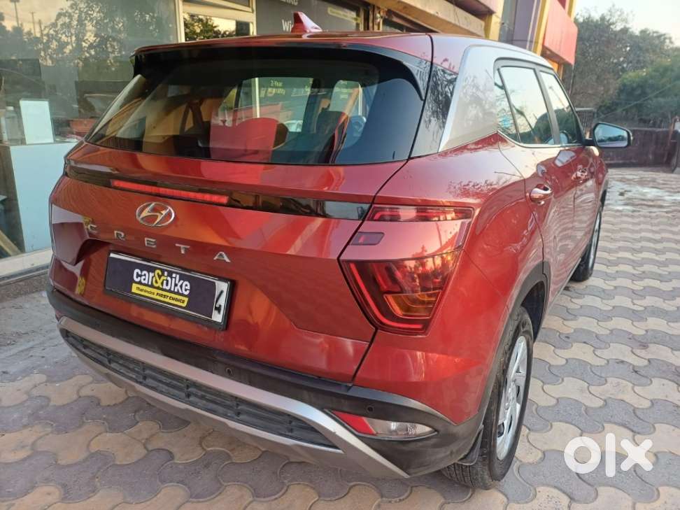 Hyundai Creta 1.5 Ex Diesel, 2021, Diesel