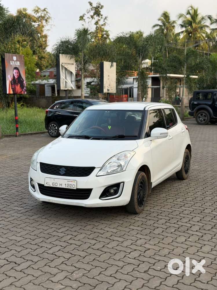 Maruti Swift Vdi 2014 Diesel Manual