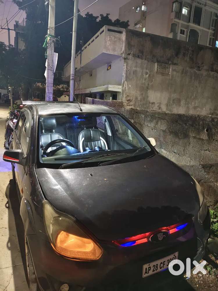 Ford Figo 2010 Petrol Manual