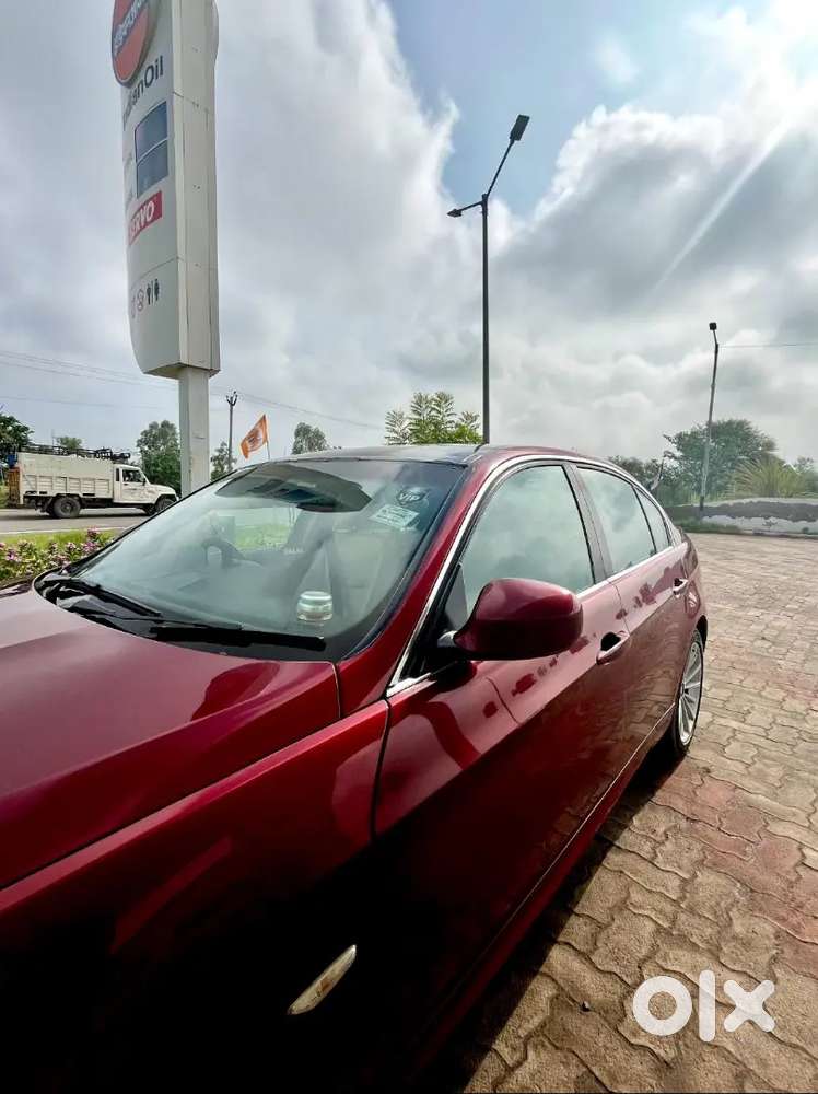 Bmw 3 Series 2012 Diesel