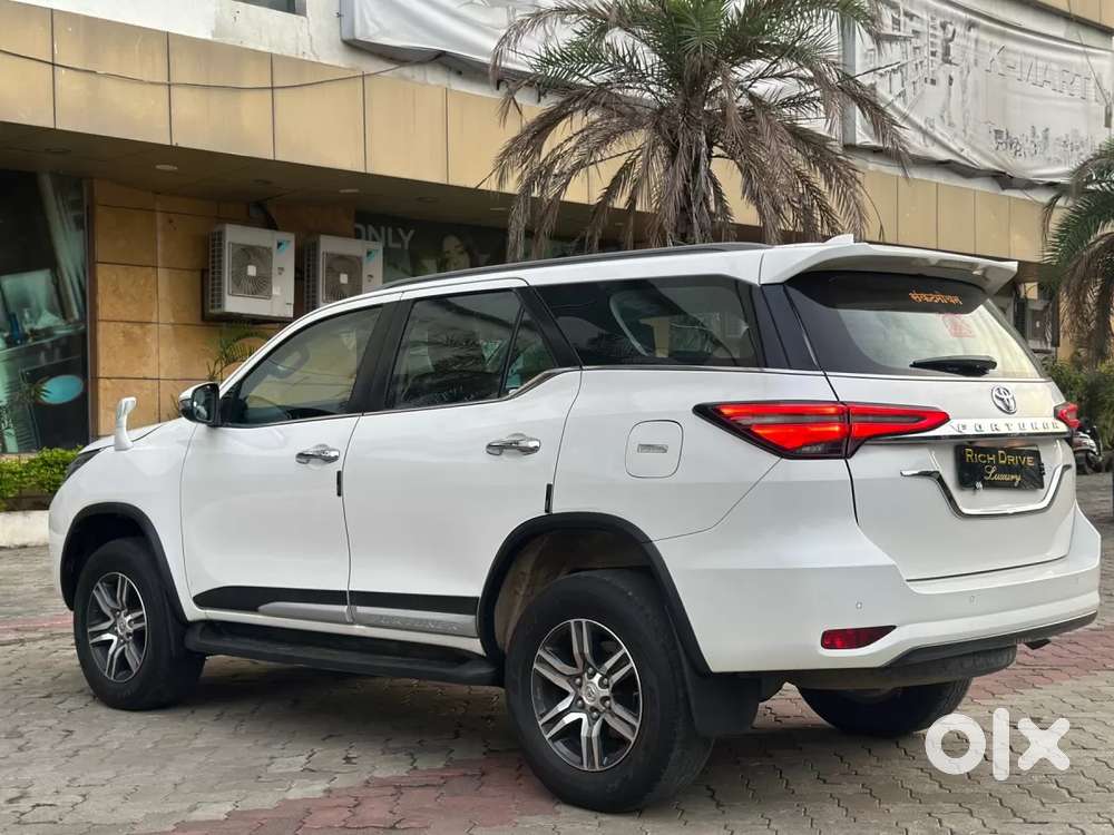 Toyota Fortuner 4x2 Mt 2.8 Diesel, 2021, Diesel