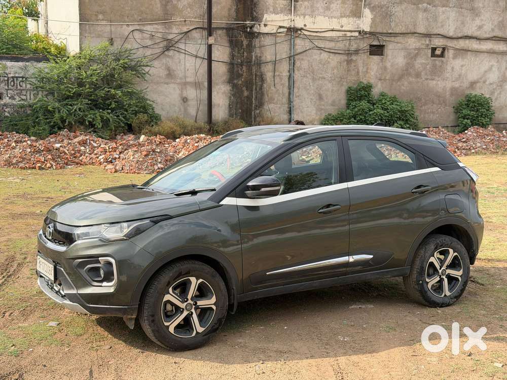 Tata Nexon 1.2 Revotron Xt, 2021, Petrol