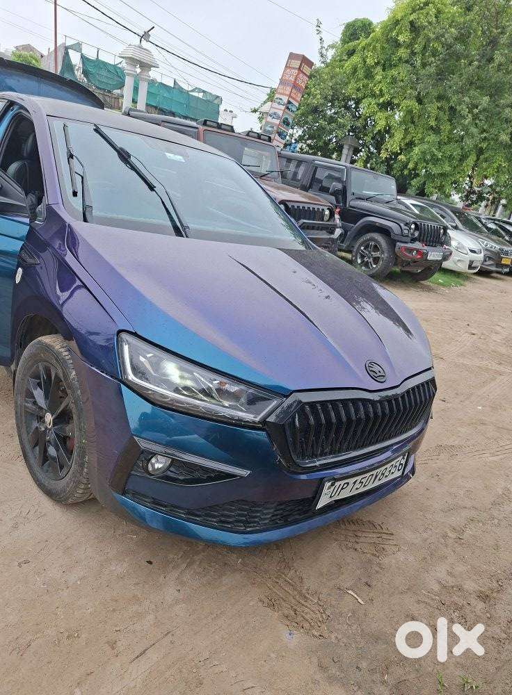 Skoda Slavia 1.0 Tsi Style At, 2022, Petrol