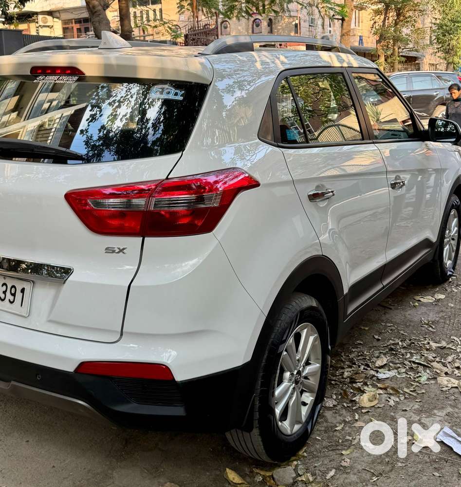 Hyundai Creta 1.6 Sx Plus, 2016, Petrol