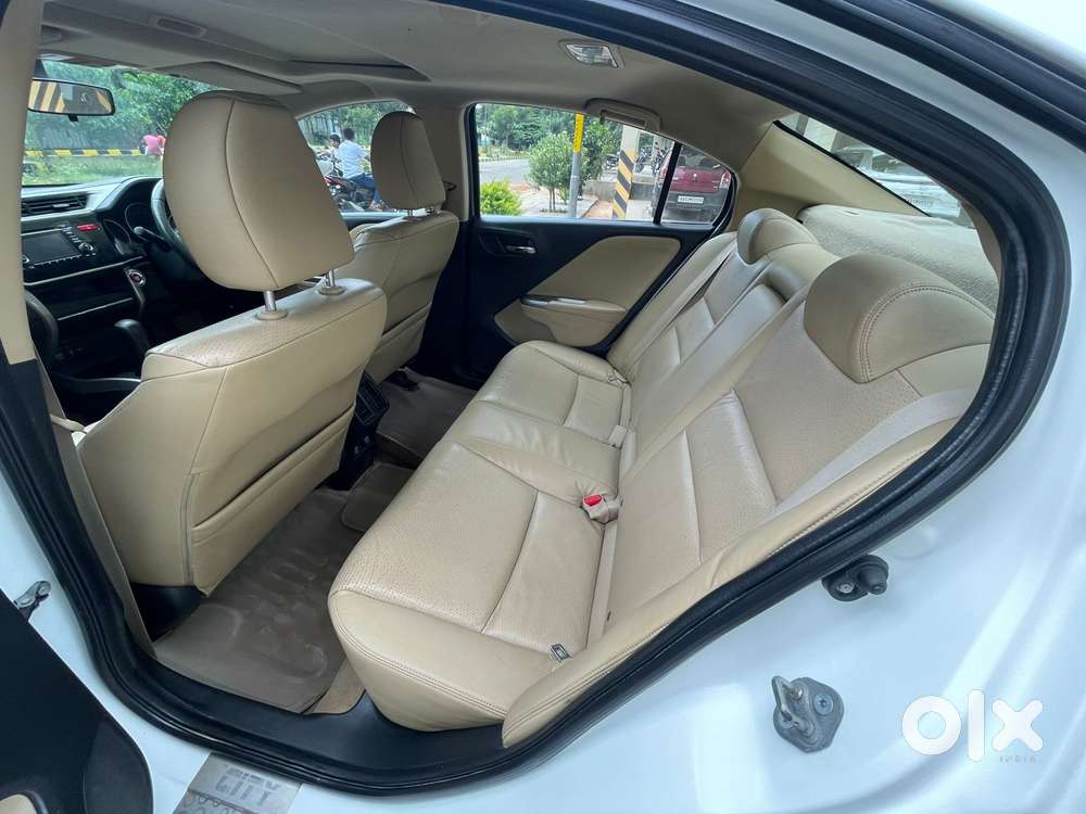 Honda City Vx Petrol Cvt, 2016, Petrol
