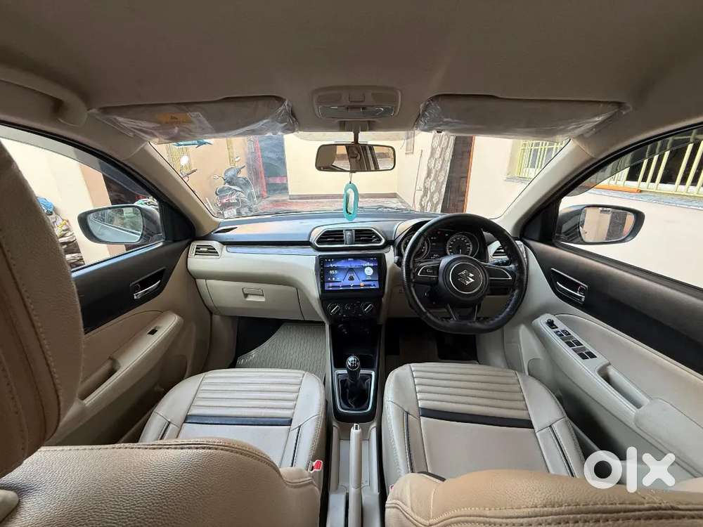 Maruti Suzuki Dzire 2022