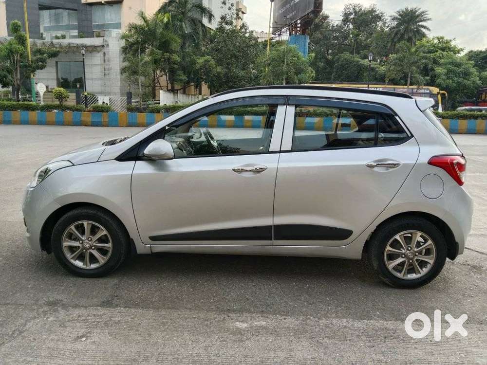 Hyundai Grand I10 Asta 1.2 (o) Vtvt, 2015, Petrol