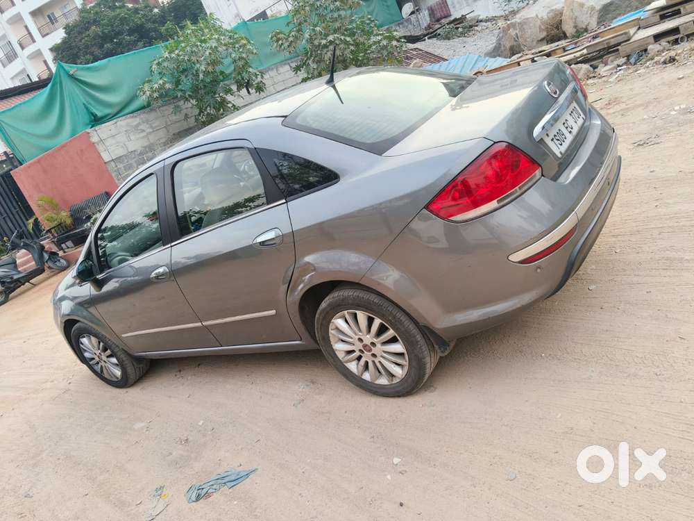 Fiat Linea 2012-2014 1.3 Emotion, 2014, Diesel