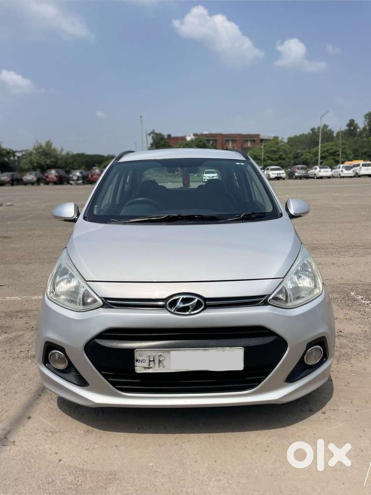 Hyundai Grand I10 Crdi Sportz, 2015, Diesel