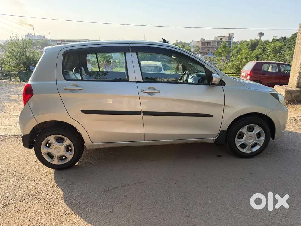 Maruti Suzuki Celerio 2017 Zxi Top Model Insurance Full B To B Valid