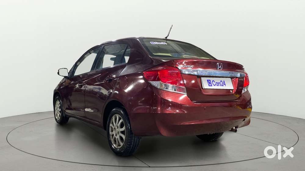 Honda Amaze 2013-2016 Vx I-vtech, 2014, Petrol