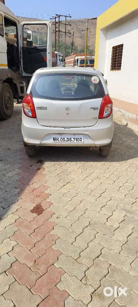 Maruti Suzuki Alto 800 2018 Petrol 75000 Km Driven