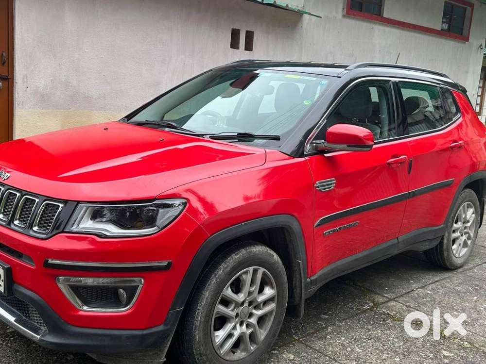 Jeep Compass 2018 Diesel 57000 Km Driven